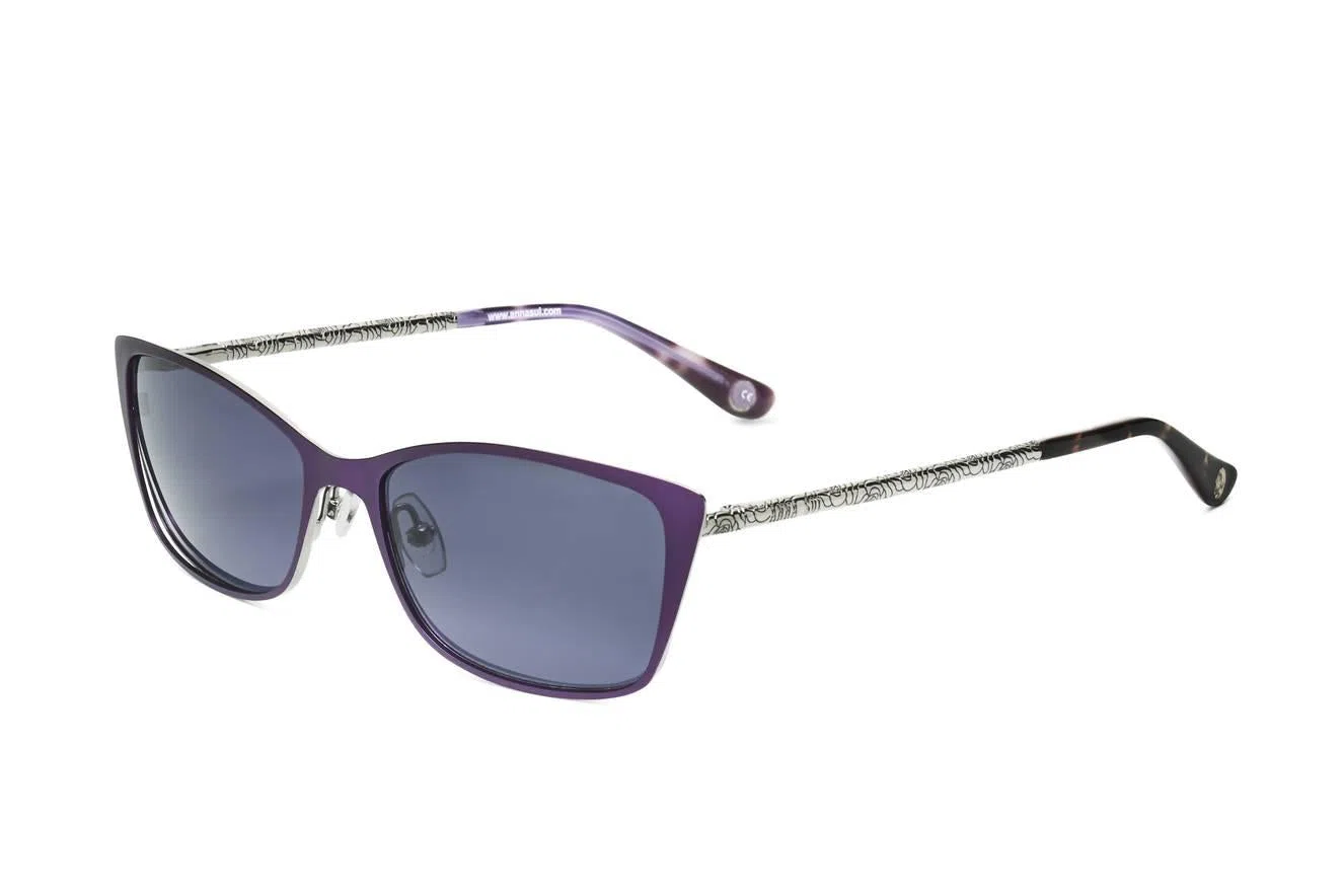 Anna Sui AS224 Sunglasses - view 3
